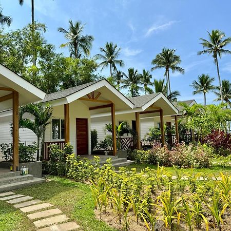 Nacpan Beach Villas Managed By H Hospitality Group El Nido Extérieur photo