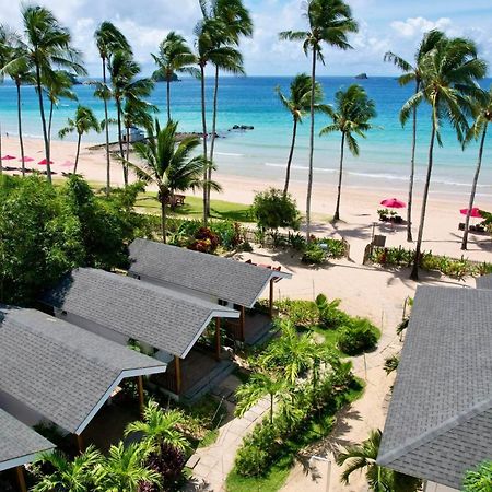 Nacpan Beach Villas Managed By H Hospitality Group El Nido Extérieur photo