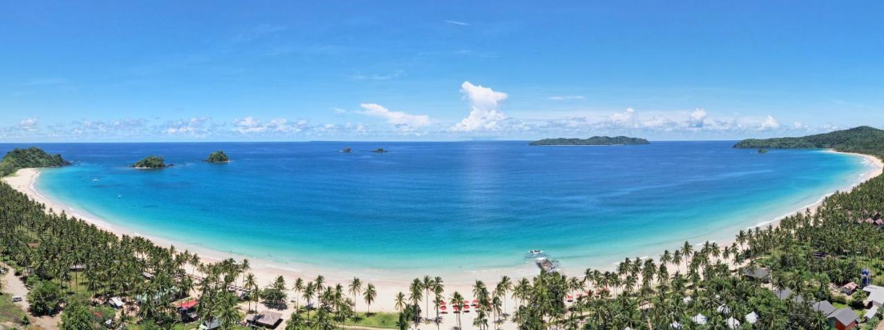 Nacpan Beach Villas Managed By H Hospitality Group El Nido Extérieur photo