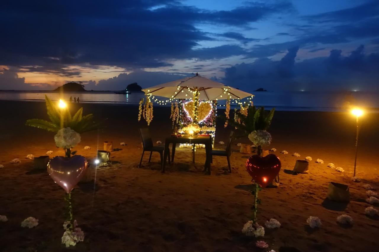 Nacpan Beach Villas Managed By H Hospitality Group El Nido Extérieur photo