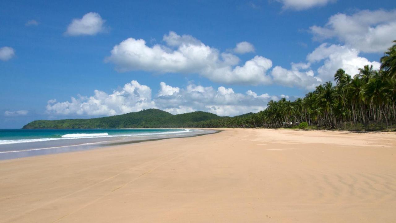 Nacpan Beach Villas Managed By H Hospitality Group El Nido Extérieur photo