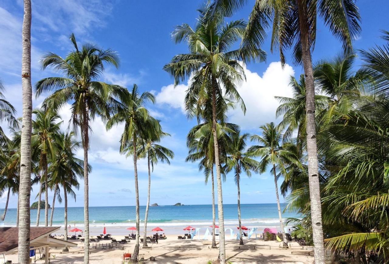 Nacpan Beach Villas Managed By H Hospitality Group El Nido Extérieur photo