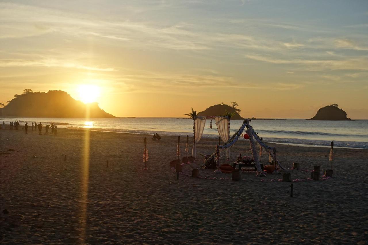 Nacpan Beach Villas Managed By H Hospitality Group El Nido Extérieur photo