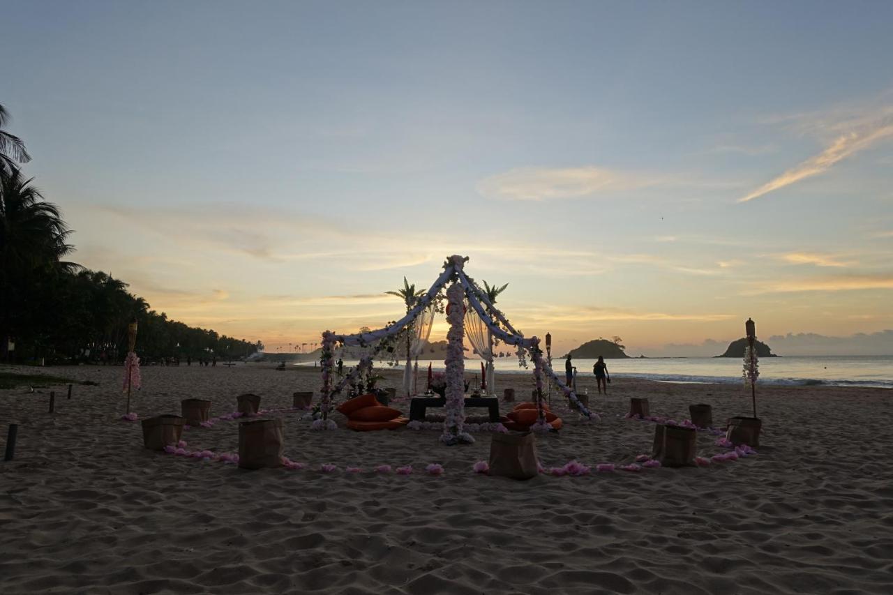 Nacpan Beach Villas Managed By H Hospitality Group El Nido Extérieur photo