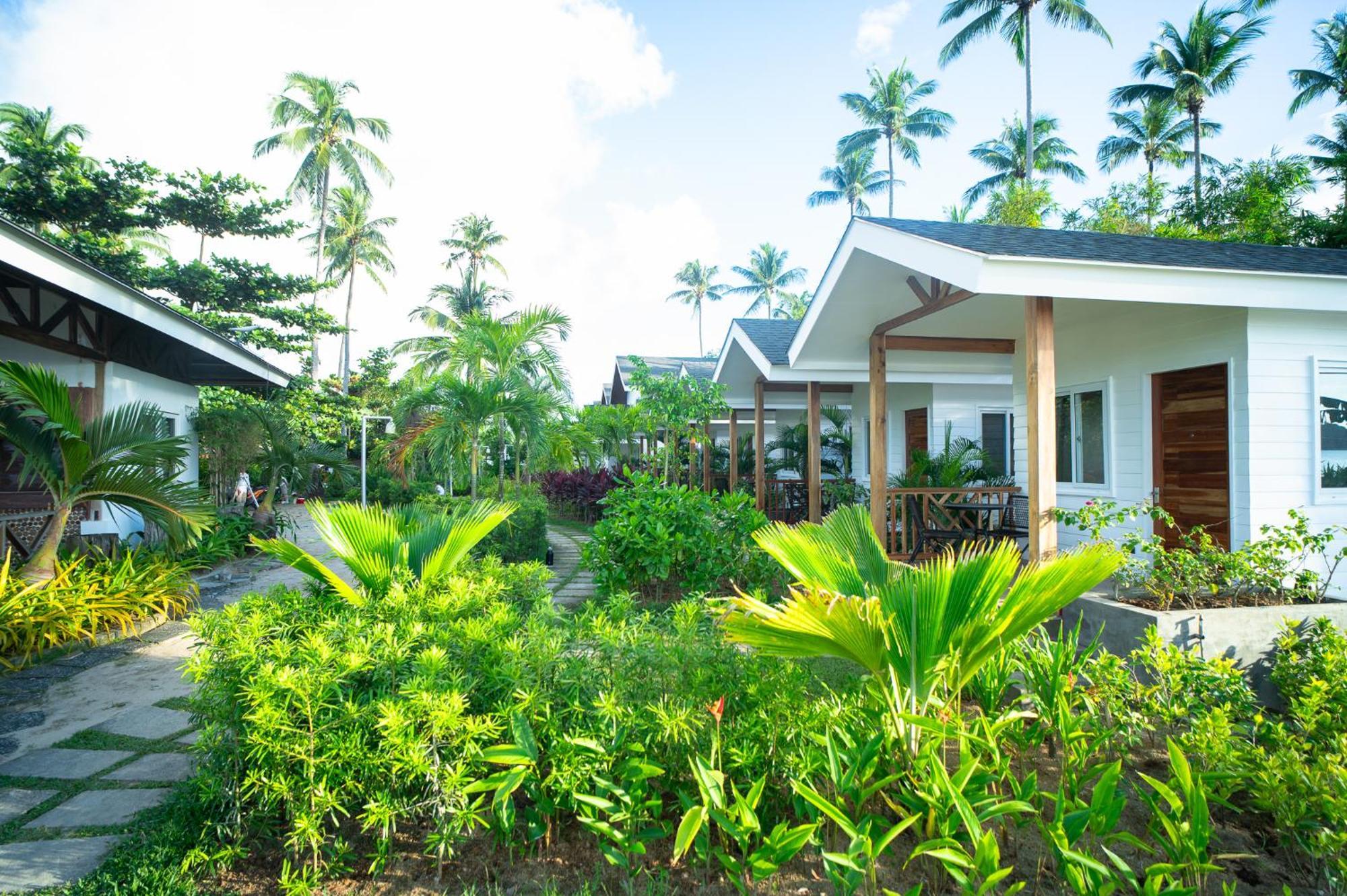 Nacpan Beach Villas Managed By H Hospitality Group El Nido Extérieur photo