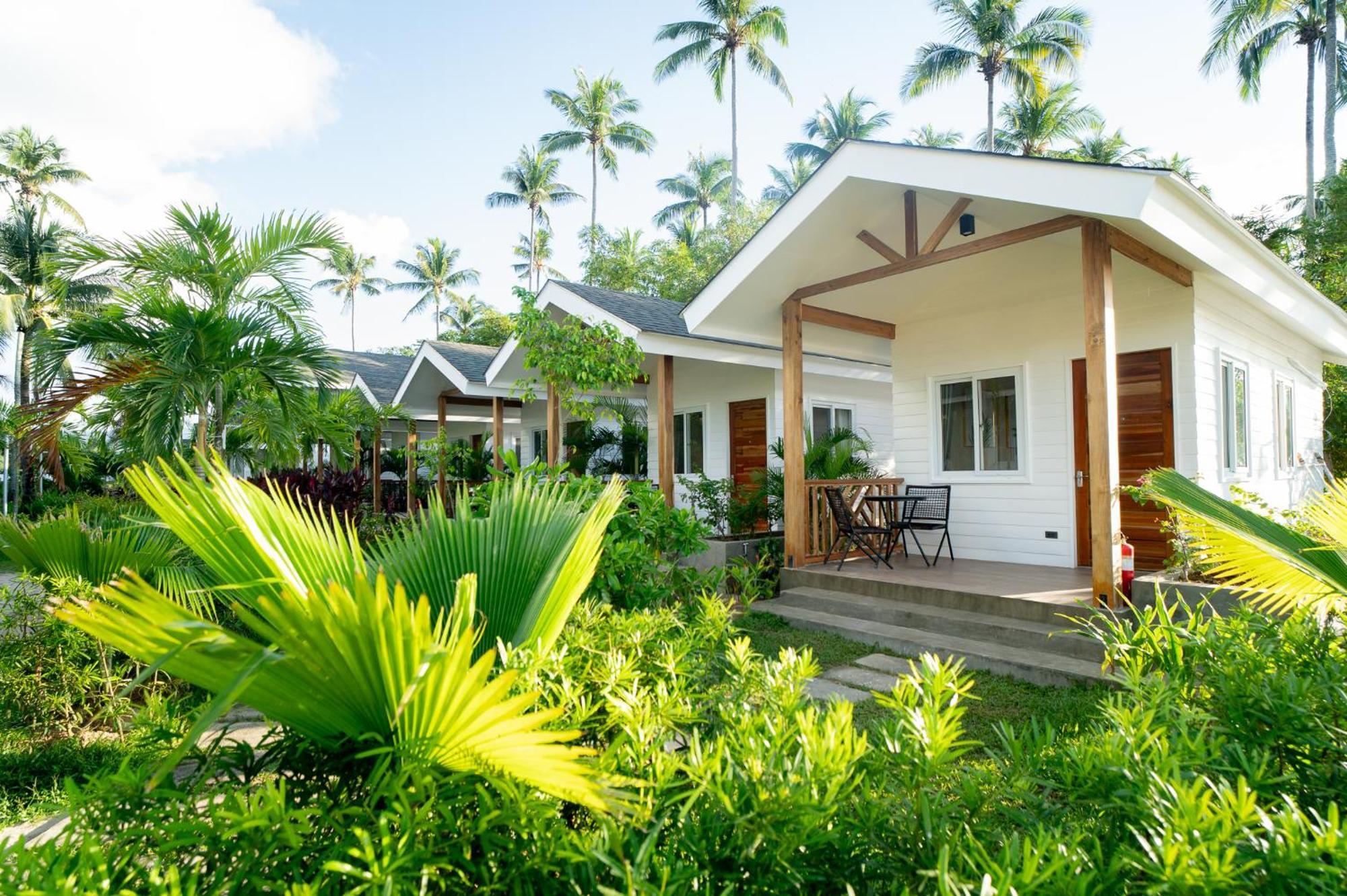 Nacpan Beach Villas Managed By H Hospitality Group El Nido Extérieur photo