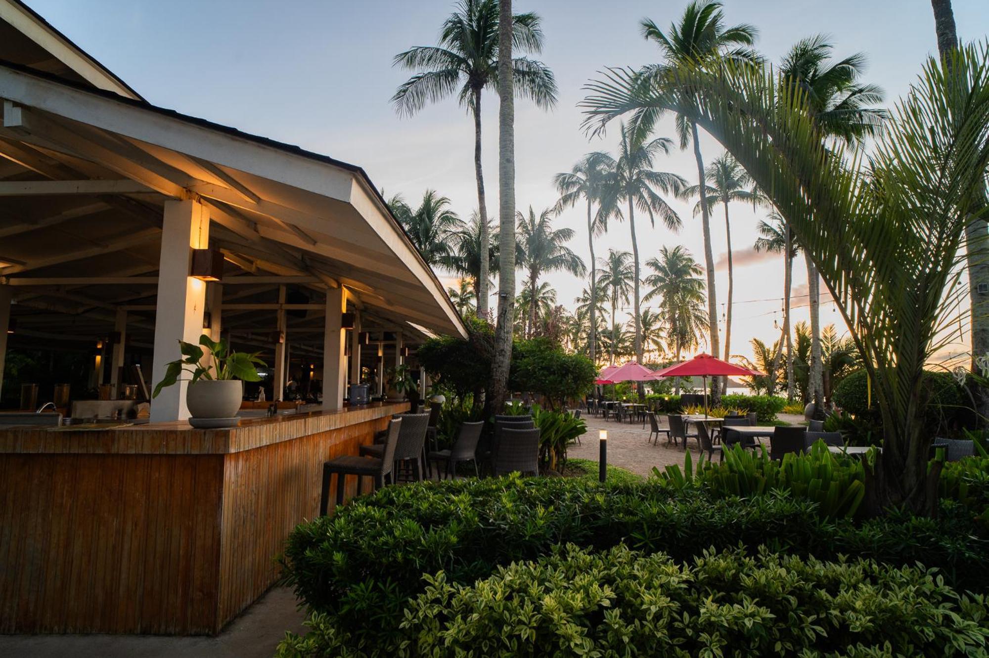 Nacpan Beach Villas Managed By H Hospitality Group El Nido Extérieur photo