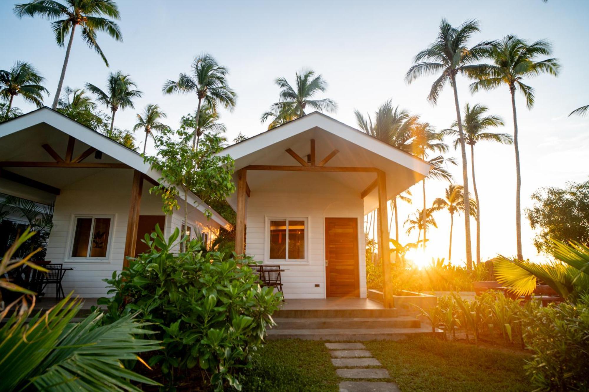 Nacpan Beach Villas Managed By H Hospitality Group El Nido Extérieur photo