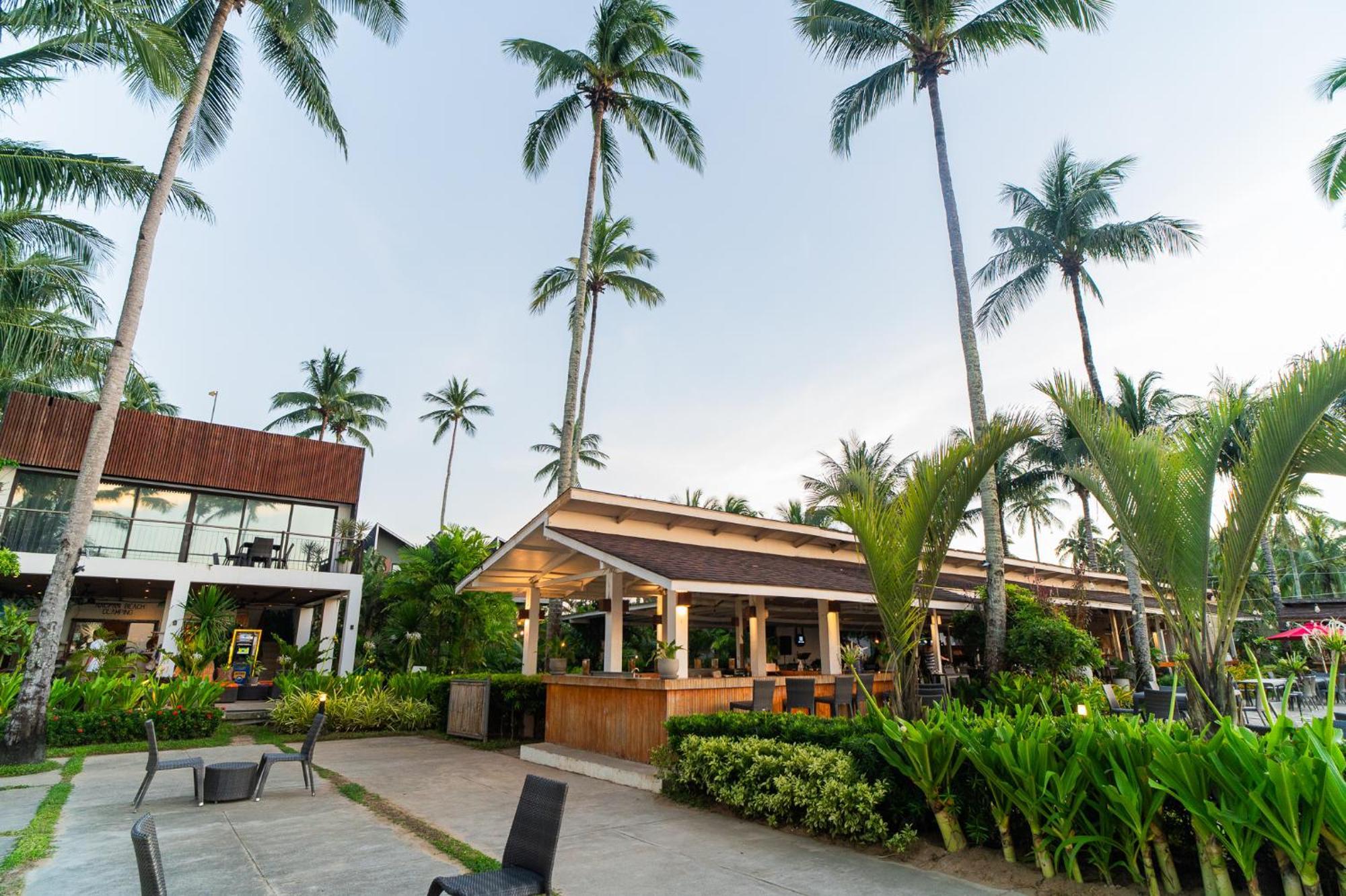 Nacpan Beach Villas Managed By H Hospitality Group El Nido Extérieur photo