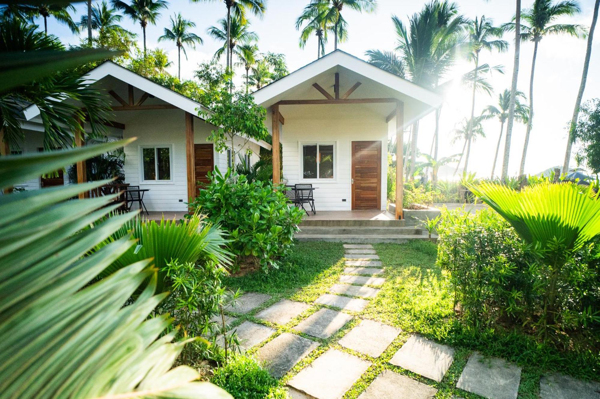 Nacpan Beach Villas Managed By H Hospitality Group El Nido Extérieur photo