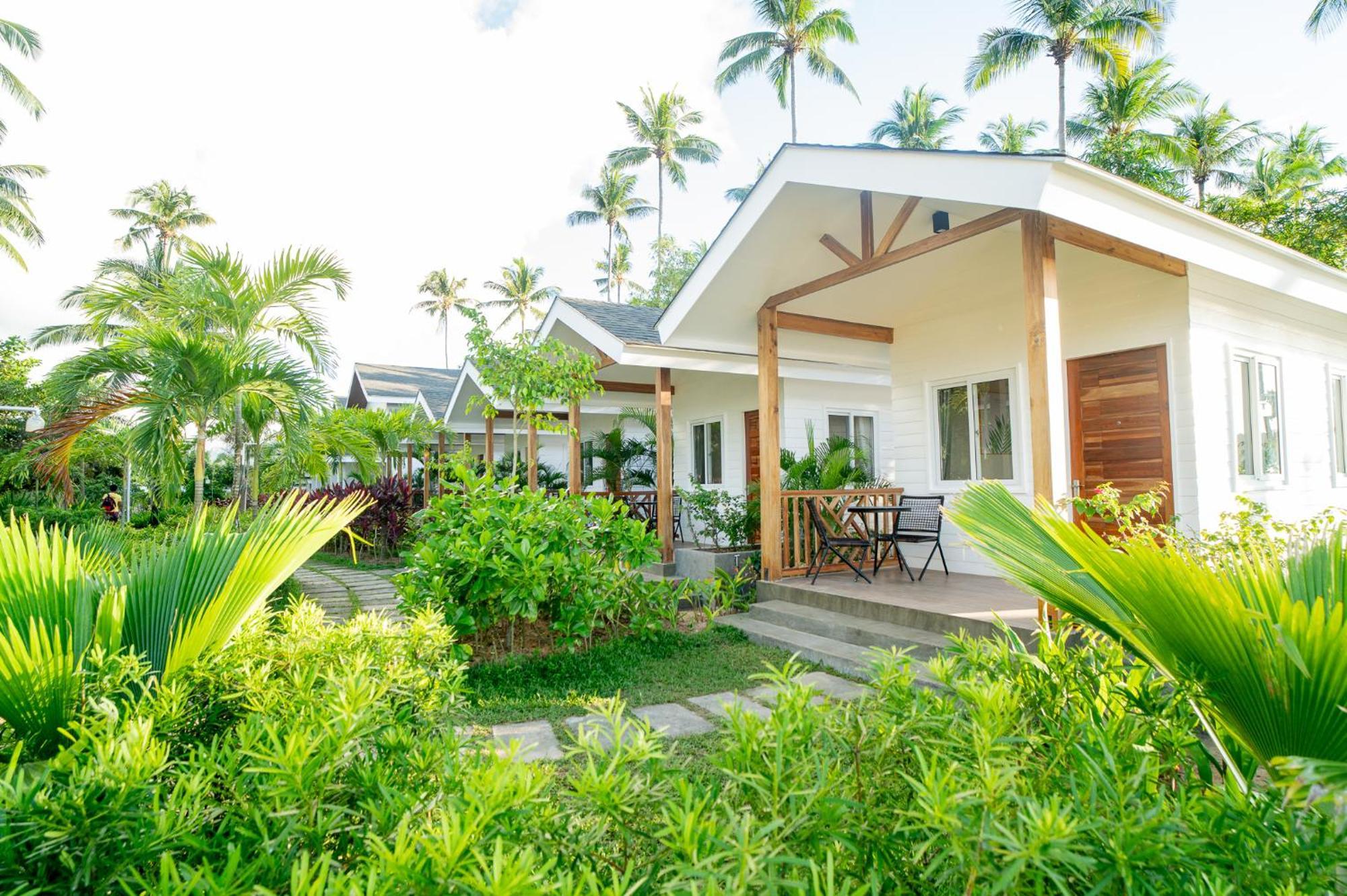 Nacpan Beach Villas Managed By H Hospitality Group El Nido Extérieur photo