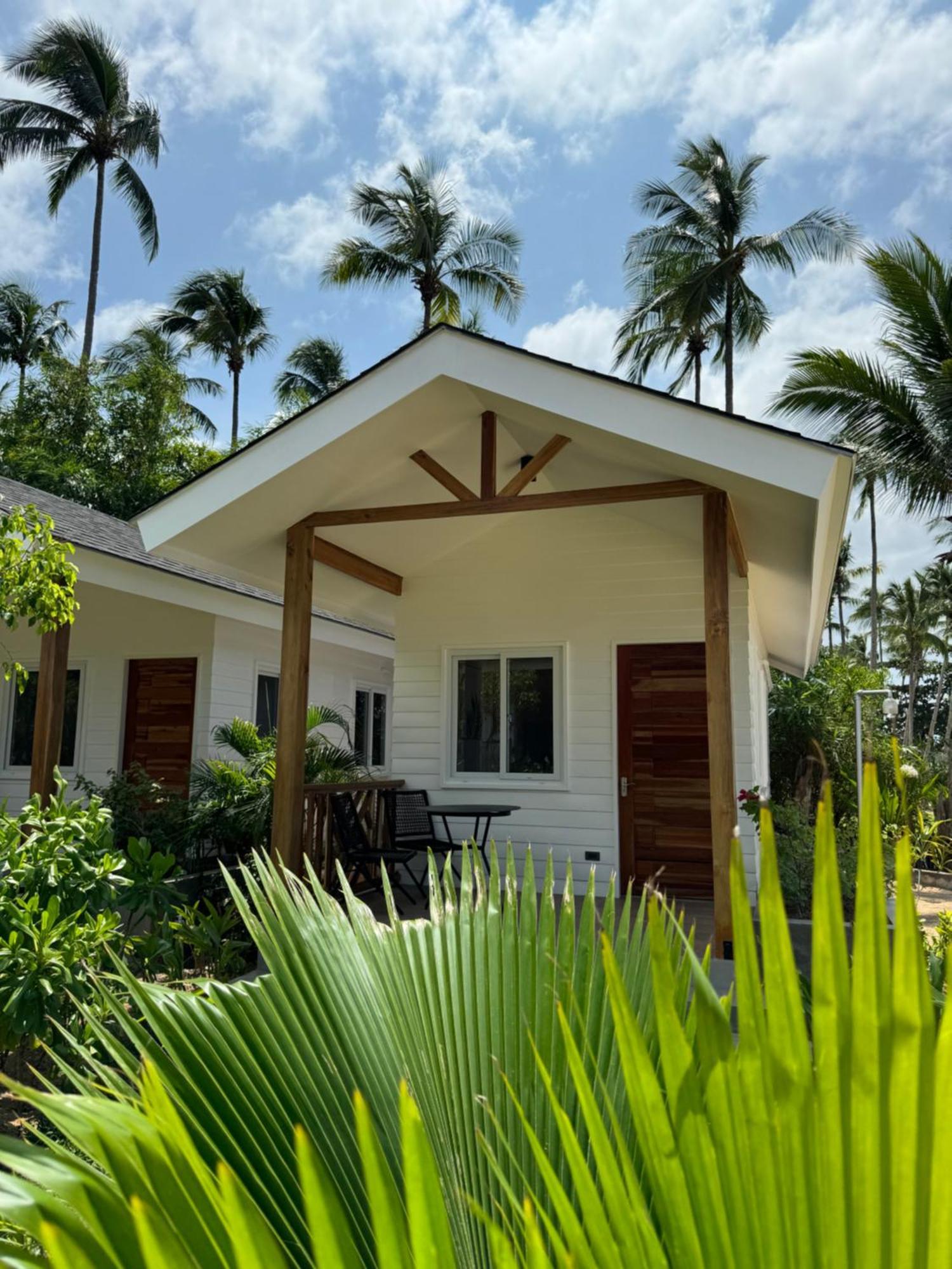 Nacpan Beach Villas Managed By H Hospitality Group El Nido Extérieur photo