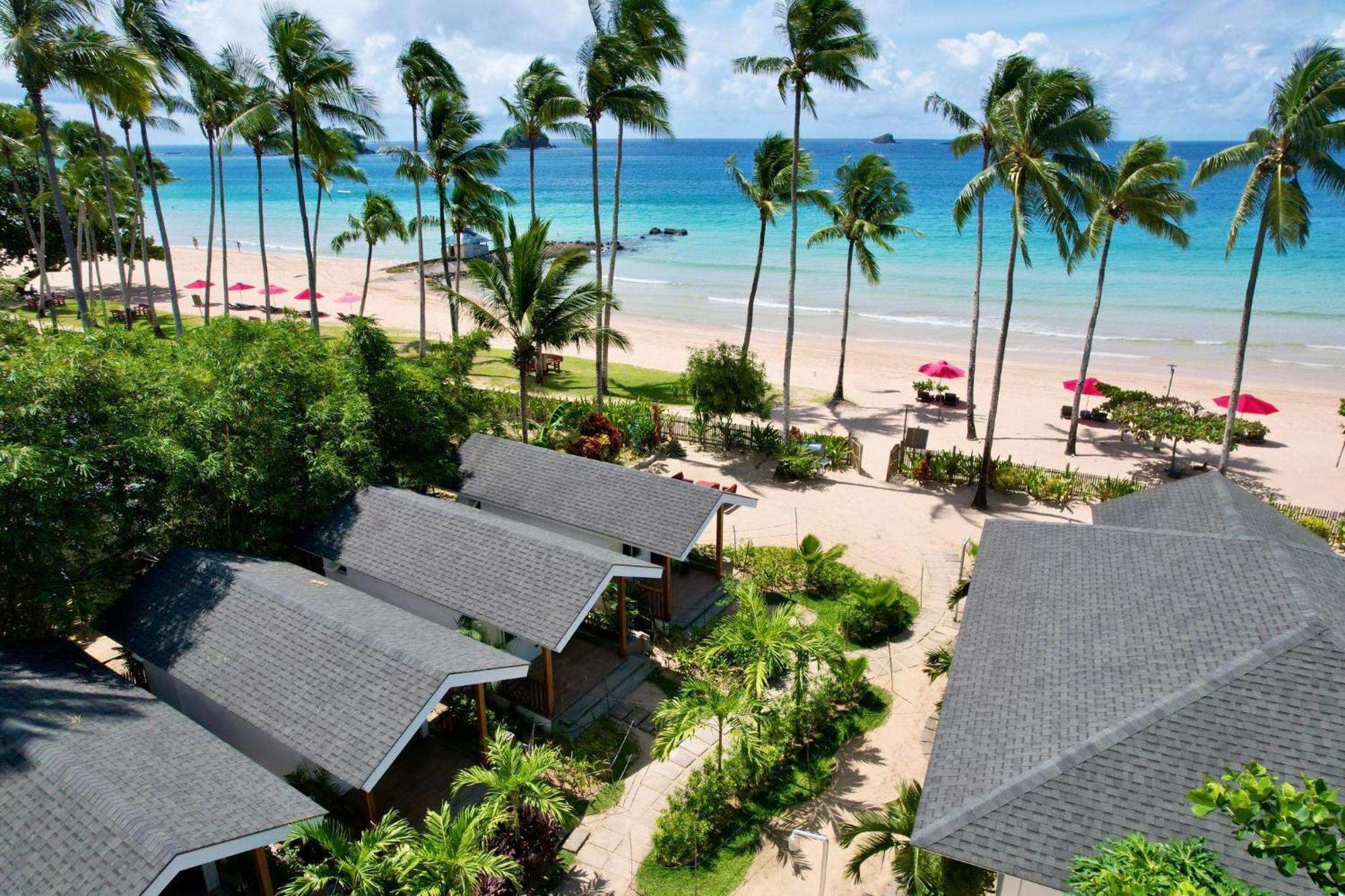 Nacpan Beach Villas Managed By H Hospitality Group El Nido Extérieur photo